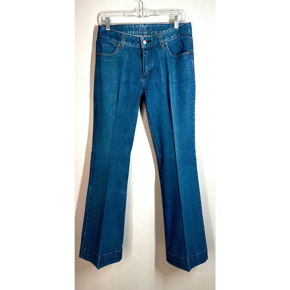 Kimes Ranch Lola Trouser Jeans Size 8 NWOT